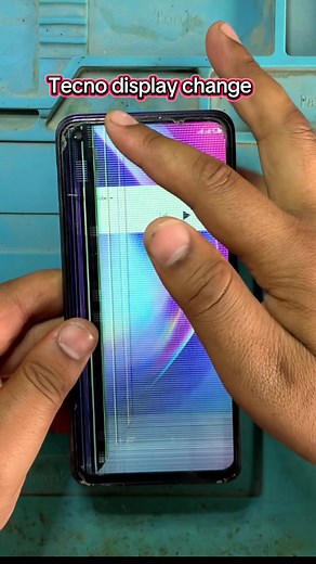 Tecno Lcd Display Change Tutorial