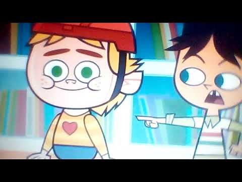 Total Dramarama: Cody's stomach growling