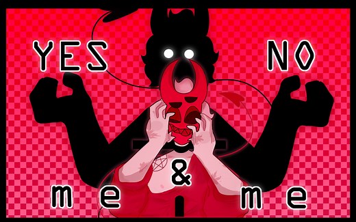 YES & NO || Animation meme|15th（13 ）