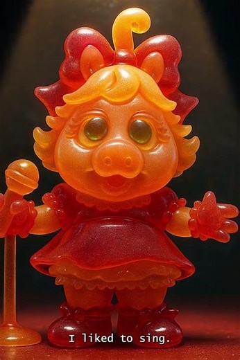 SPLATTERGUMMIES | THE POOR MUPPET BABIES WERE FORCED TO GROW UP SO FAST.
