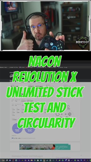 Nacon Revolution X Unlimited Review for Gamers