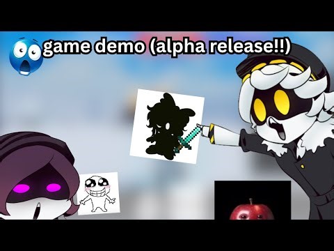 Murder Drones Plush RPG Gameplay Demo (Alpha Release)