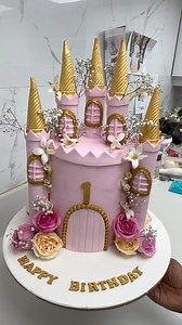 Beautiful Castle fondant cake decorating ideas #viral #trending #shorts #castle #ytshorts #cake #Cakedecorating #cakelover #Cakeideas #fondantcake #Fondantartist #Birthdaycake #Castlecake #cakedesign #Cakevideo | Ajay Chef