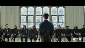 Andrew Garfield plays a struggling composer at the height of the Aids epidemic in new film Tick, Tick… Boom. The star, best known to most as Spiderman, spoke to @JackieLongC4 about the challenges of fame and the pain of grief. | Channel 4 News