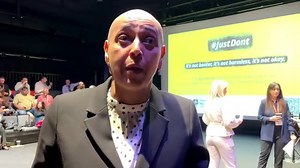 5 comments | Just Don't. The Deputy Mayor for Policing and Crime Alison Lowe discusses a new campaign which aims to tackle inappropriate behaviour towards women and girls. | Yorkshire Evening Post | Facebook