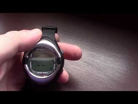 Sportline Duo Heart Rate Monitor