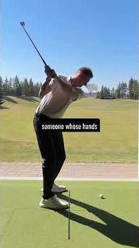 What Is Shallowing The Golf Club? Here are some of my thoughts on shallowing the club: - What it