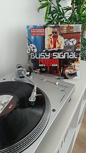 🔊🎶 Busy Signal - Come Over (Album: Reggae Dubb'n Again - VP Records - 2012) 🎤 Sing it with me Busy Signal: Miss my baby Hope she ansa mi (Hello) Hello baby can you come ova? Right now loneliness taking ova Me need you tonight ya me lovah Come warm me up under the cover Mek we rock 'til the lampshade turn ova Rub me chest rest yuh head pon me shoulder Ah mek we listen sum Anita Baker Mek love 'til we wake up the neighbor Girl you're all I need And I'm always missing you Miss you miss you Miss 