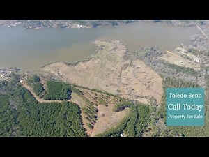 Toledo Bend Property/ FOR SALE