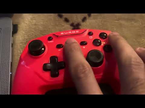 How To Connect Surge Gamepad with Laptop