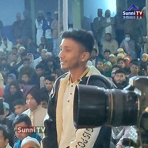 93K views · 8.6K reactions | যুবকের উত্তর শুনে খুশি হলেন শায়েখ  Sheikh Joynul Abedin | Sunni TV | নতুন ওয়াজ | | SUNNI TV | Facebook