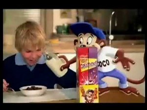Kellogg's UK Advert - Coco Pops Creations (2007)