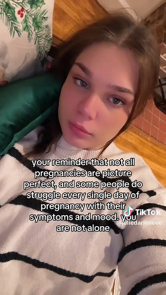 been crying all day and that’s okay too #pregnancy #pregnant #firsttimemom