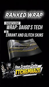 Fortnite Wrap - Diago's Tech - Ranked Reload