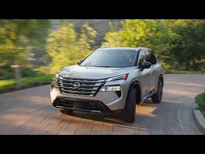 2026 Nissan Rogue - Automatic Emergency Braking (AEB) with Pedestrian Detection