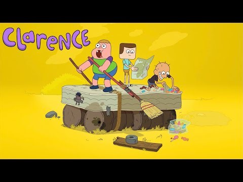 Clarence | Hit the Extended Piñata