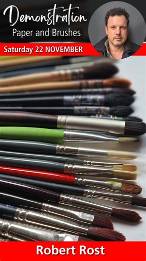 GreatArt | Introducing Robert Rost! A true master of materials, Robert brings an extraordinary depth of knowledge and skill to everything he touches.... | Instagram