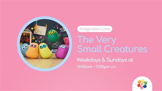 🌟 Tiny, curious, and full of wonder! 🥰 Join the Very Small Creatures as they explore, play, and discover the big world around them! | BabyFirst