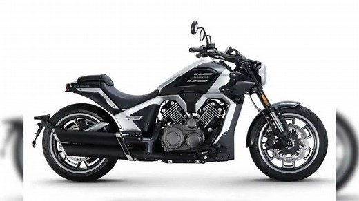 Chinese Manufacturer Gaokin Introduces The Thor GK 1000 Cruiser