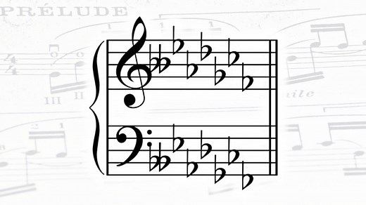 What’s a musical ‘key’ – and how do composers know which one to write in?