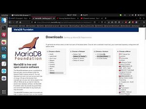 How To Upgrade MariaDB Database Server on Debian/Ubuntu LTS - Part 2 (EN)