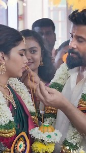 305K views · 7K reactions | #ChiyaanVikram's #VeeraDheeraSooran is coming to theatres in 7 days! Audio & Trailer from Today! Experience the thrill and excitement of this action-packed movie from March 27th!  An #SUArunKumar Picture  A #GVPrakash musical 愈 #SJSuryah #DusharaVijayan #SurajVenjaramoodu | Chiyaan Vikram | Facebook