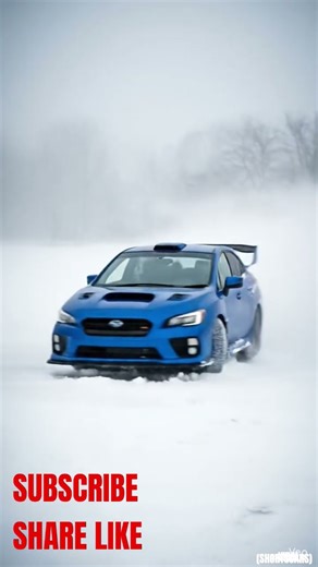 "VIRAL SHORTS CARS | Subaru WRX Goes FULL THROTTLE Crazy Drift Action 1,000,000views #shorts #japan"