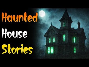 True Creepiest Haunted House Stories to Fall Asleep to | Mr. Paranormal