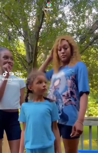 yoyo_blackgurl (@yoyo_blackgurl)’s video of why your hair done and your kids hair not done