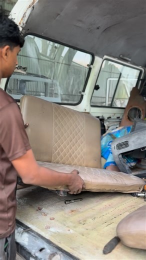 Tharayil garage on Instagram: "Tharayil garage own restoration work chapter 1"