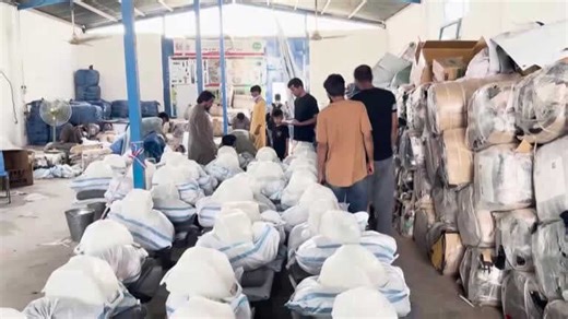 Afghanistan's hunger crisis worsened by winter, aid cuts