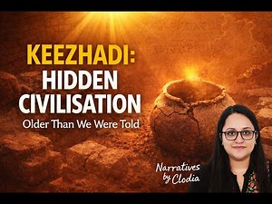 Keezhadi Excavation Explained: The Ancient Tamil City That Rewrites Indian History