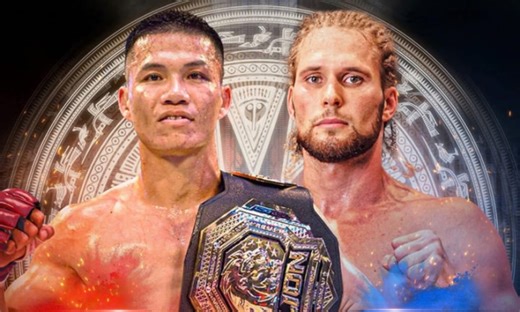 Belarusian fighter drops 6 kg in one day to face Vietnam's champion - VnExpress International