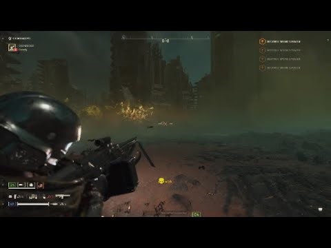 MG-43 Gameplay Hits Diffently