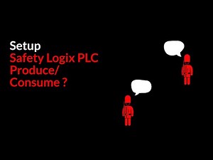 Studio 5000 - Safety Produce Consume Tag