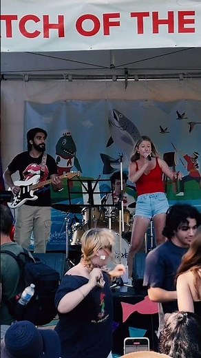 Midnight Cruiser - "Boot Scootin' Boogie" (Brooks & Dunn Cover) Live at Steveston Salmon Festival