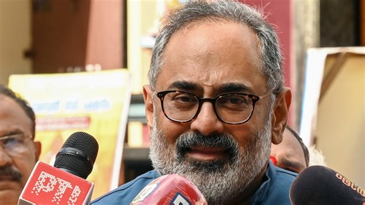 Rajeev Chandrasekhar’s nomination accepted; UDF complaint over ‘concealed assets’ dismissed