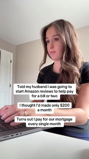 My favorite life hack ⬇️ Okay but you’re going to love this So there’s this Amazon program that most people don’t even know about… and anyone can apply! There is a two step approval process but I can show you exactly how to get approved Once you’re in, you make simple 30-60 second videos of products you already have at home 🎥📦 It can be anything… even if you bought it from a different store! So think of all your kitchen items, toys, baby items, your husbands tools… you can make videos about al