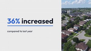 Home listings are up more than 60% in some cities. Heres where