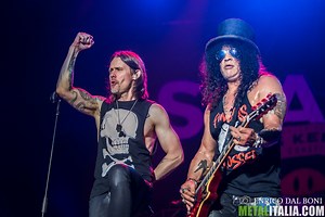 SLASH: i dettagli del nuovo album "4" e primo singolo in streaming