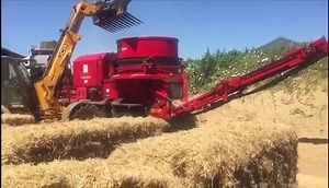 1.8K views · 12 shares | Call now to book Harbro’s STRAW CHOPPING service, operating from Stratford. ☎️ 01789 205391. Cuts straw to a consistent length ✔️ Mixes easily with silage ✔️ Saves fuel and time ✔️ Save straw with minimal waste ✔️ Breaks down the outer surface improving digestibility ✔️ | Harbro Ltd | Facebook