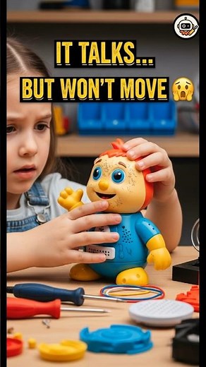 Fixing a Dancing Doll That Stopped Moving 💃💔 Toy Repair