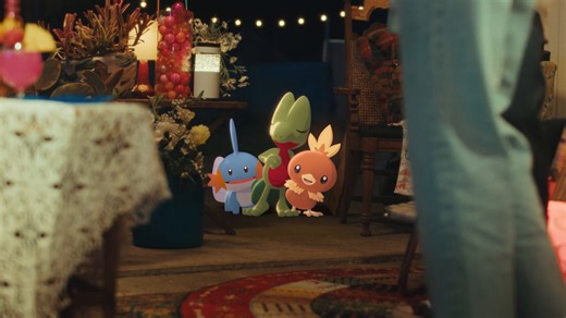 The Pokémon Sleep Second Anniversary Fest begins on 14th July, and Treecko, Torchic, and Mudkip have RSVP’d! More details to come! 💤 | Pokémon