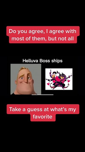 Shipping Guide: Alastor x Loona in Helluva Boss and Hazbin Hotel