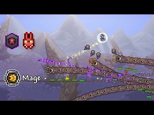 Eater of Worlds | Death Master mode - Calamity mod (Mage)