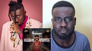 Amerado - Kwaku Ananse | Decoding| | Codemicky Page