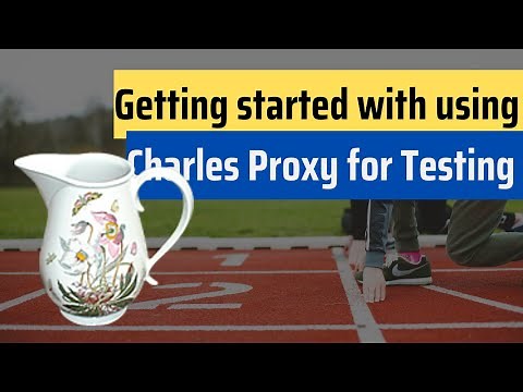 Getting Started With Using Charles Proxy For Testing Tutorial