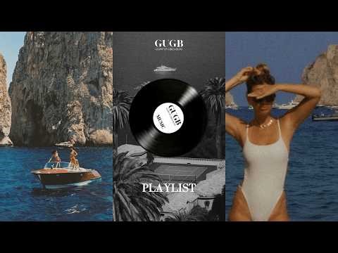 French House Music | Chill Deep House | French Groove Music