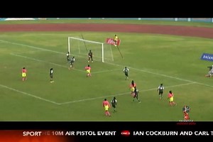 CENTRAL ZONE INTERCOL, BIG 5 HIGHLIGHTS Carapichaima East Secondary is Central Zone Intercol champs. Check out the scores and a bit of the highlights from the game today. | CNC3 Television, Trinidad and Tobago