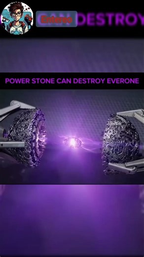 what happened when power stone hit the iron man and dr. strange